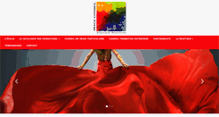 Desktop Screenshot of imageconseiljb.com
